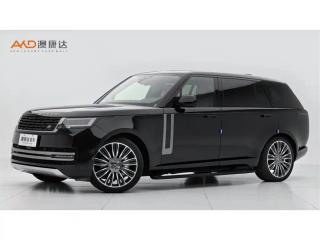 Land_rover executive