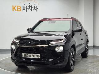 ChevroletGMDaewoo Trailblazer