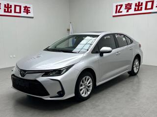 alphard corolla