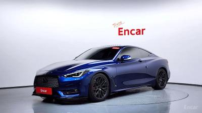 Infiniti Q60