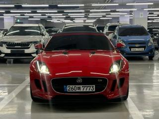 Jaguar F-TYPE