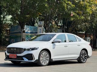 Geely "xingrui"