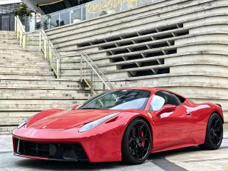 Ferrari Ferrari_458