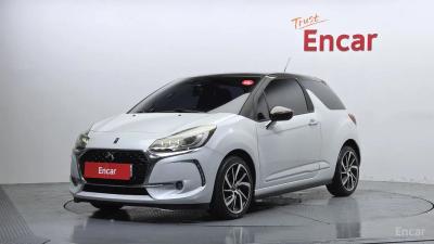 Citroen-DS DS3