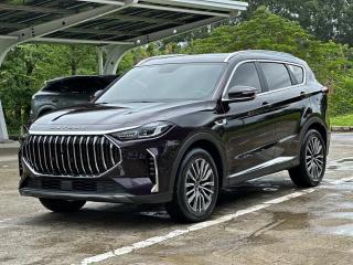 Jetour X70