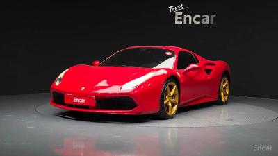 Ferrari 488