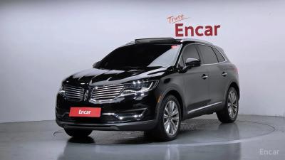 Lincoln MKX