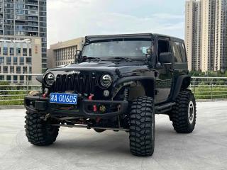 Wrangler Wrangler