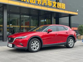 Mazda Cx-4