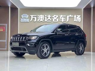 Zhinanzhe Cherokee