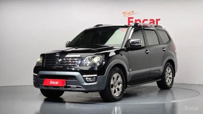 Kia Mohave