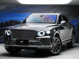 Bentley Uruz