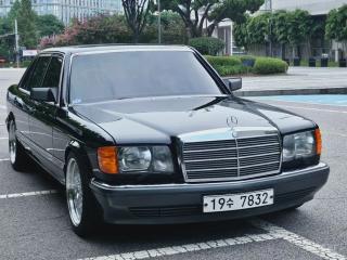 Mercedes-Benz SEL/SEC