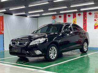 Baic-ev Eu