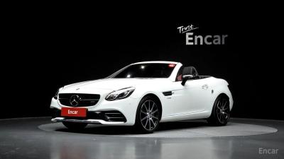 Mercedes-Benz SLC-Class