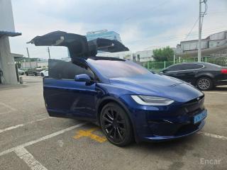 Tesla model-x