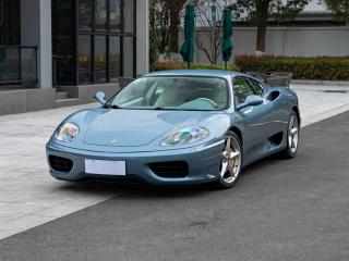 Ferrari Ferrari_360