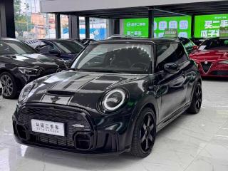 Mini Cooper-s