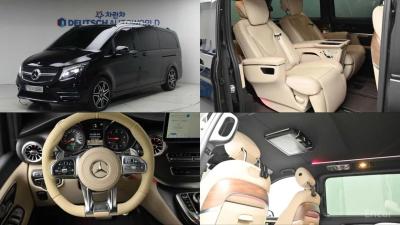 Mercedes-Benz V-Class
