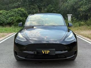 Tesla model-y