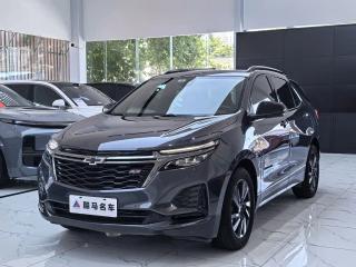 Cruze Equinox