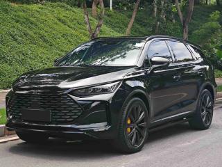 Byd New_energy