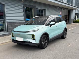 Geely Geometry