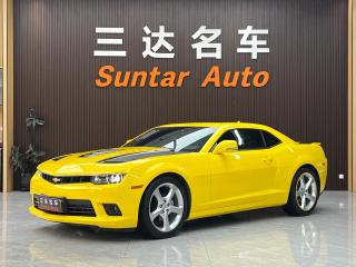 Malibu Camaro