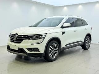 Duster Koleos