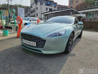 Astonmartin Rapide