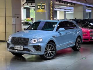 Bentley Uruz