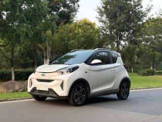 Xiao ma yi Microcar
