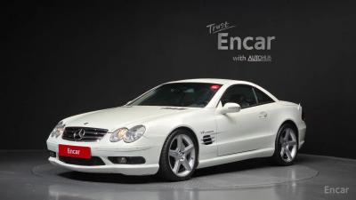 Mercedes-Benz SL-Class