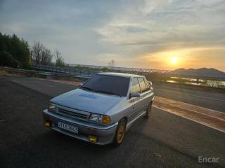 Kia Pride