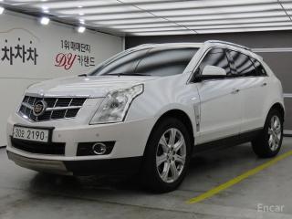 Cadillac SRX