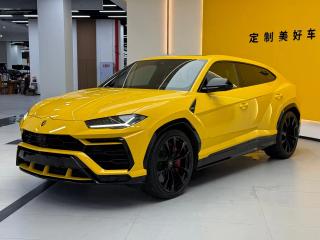 Urus Suv