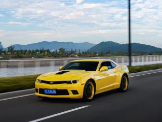 Malibu Camaro
