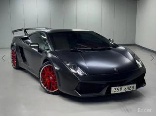 Lamborghini Gallardo