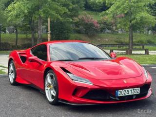 Ferrari F8