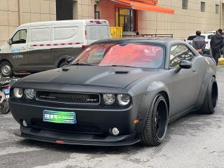 Challenger Electric_vehicle