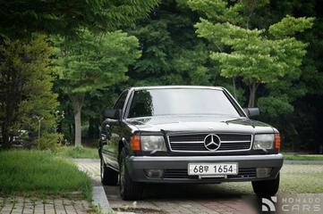 Mercedes-Benz SEL/SEC
