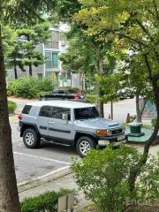 Toyota FJ Cruiser