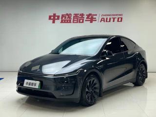 Tesla model-y