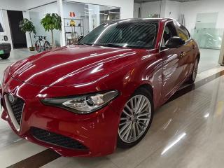 Stelvio Zhuliyue