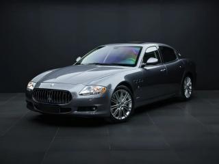Maserati Sedan