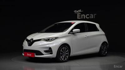 Renault-KoreaSamsung Zoe