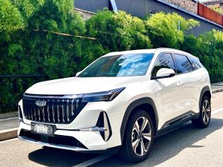 Geely Boyue