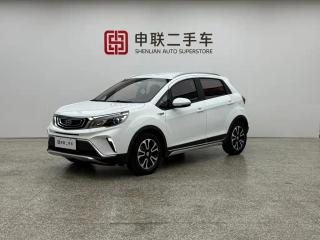 Geely X3