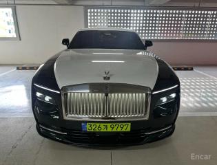 Rolls-Royce Spectre