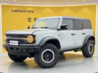 Explorer Bronco